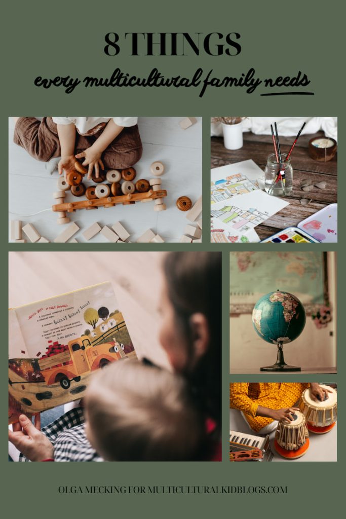 Eight Things Every Multicultural Family Needs