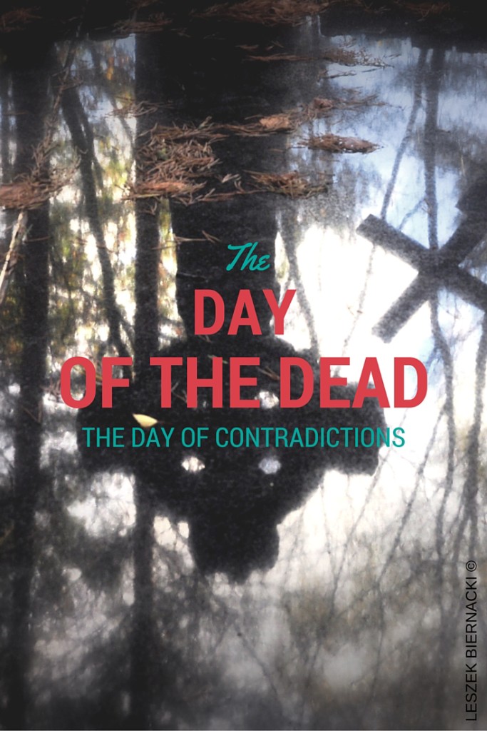 The Day of Dead in Poland centers around family traditions.