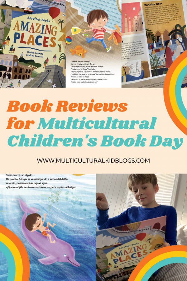 Book Reviews for Multicultural Children's Book Day Multicultural Kid Blogs