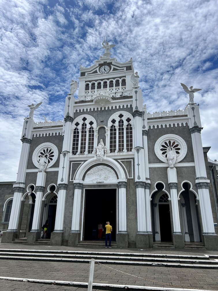 Cartago Basilica