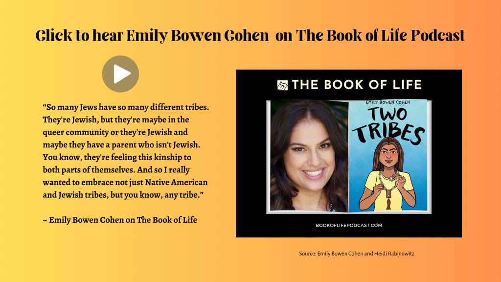 Jewish Joy MKB book recs