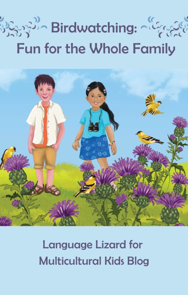 Birdwatching Fun for the Whole Family | MKB Pinnable
