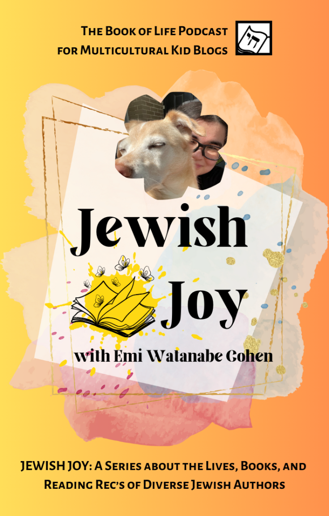 Jewish Joy with Emi Watanabe Cohen | Multicultural Kid Blogs