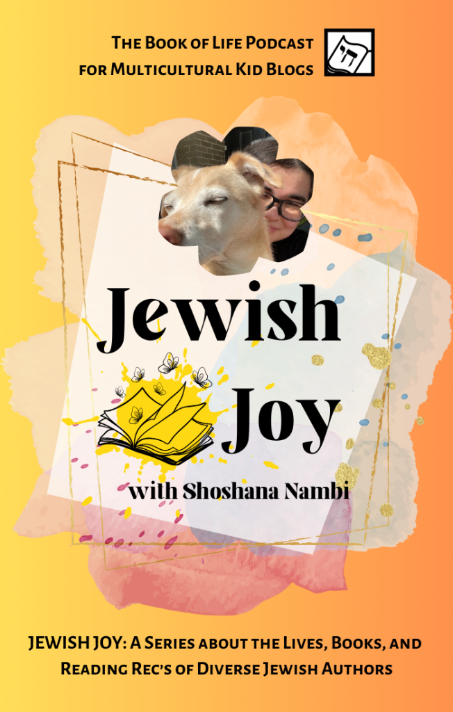 Jewish Joy with Shoshana Nambi | Multicultural Kid Blogs