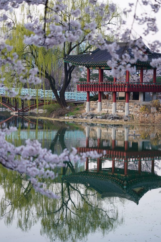 Seoul Pagoda
