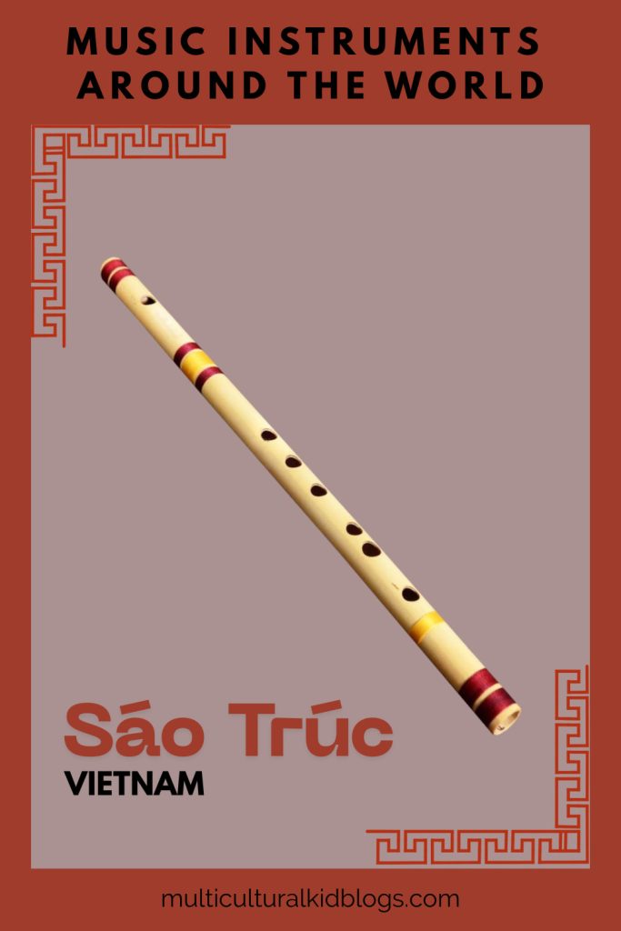 Instruments Around the World - Spotlight on the Sáo | MKB