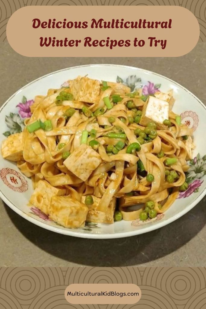 Delicious Multicultural Winter Recipes to Try