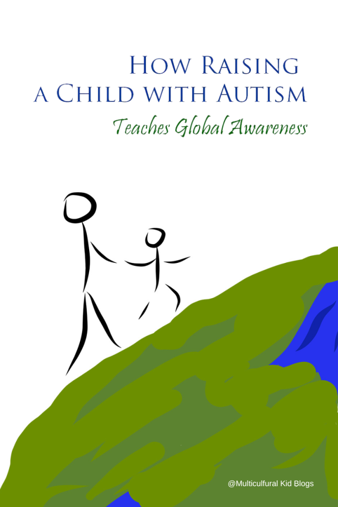 How Raising a Child with Autism Teaches Me Global Citizenship