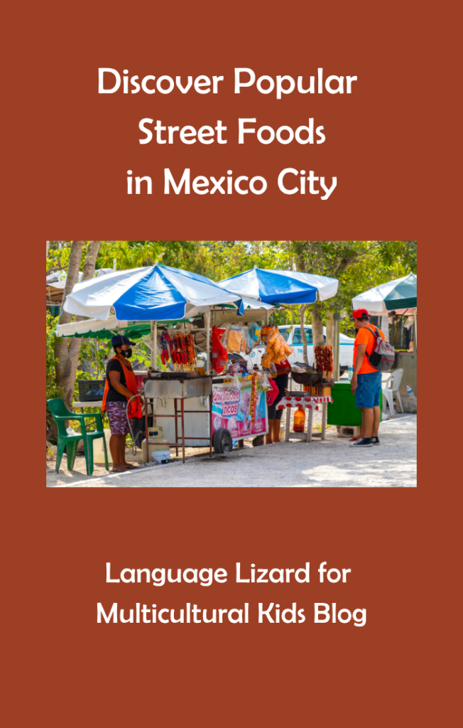 Street Foods in Mexico - MKB Pinnable (1)